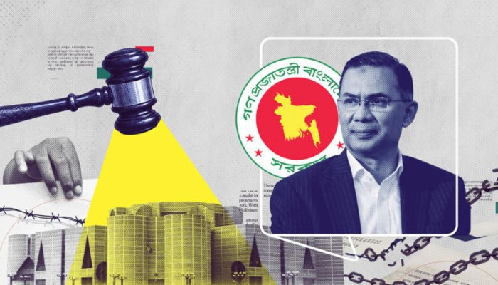 প্রধানমন্ত্রী তারেক রহমানের সামনে যেসব চ্যালেঞ্জ