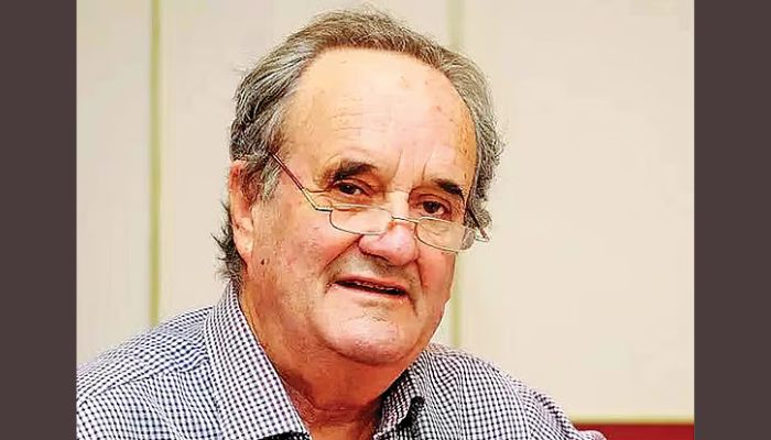 মুক্তিযুদ্ধে বাংলাদেশের বন্ধু সাংবাদিক মার্ক টালির জীবনাবসান