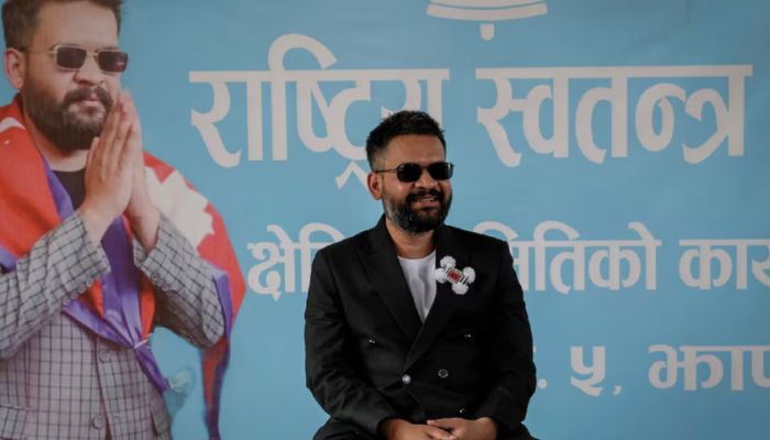 নেপালে দুই -তৃতীয়াংশ আসনে বিজয়ের পথে জেন-জি প্রজন্মের দল