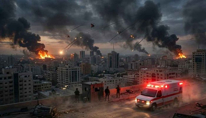 যুদ্ধের নিয়ন্ত্রণ ইরানের হাতে, হাতছাড়া যুক্তরাষ্ট্র-ইসরায়েলের!