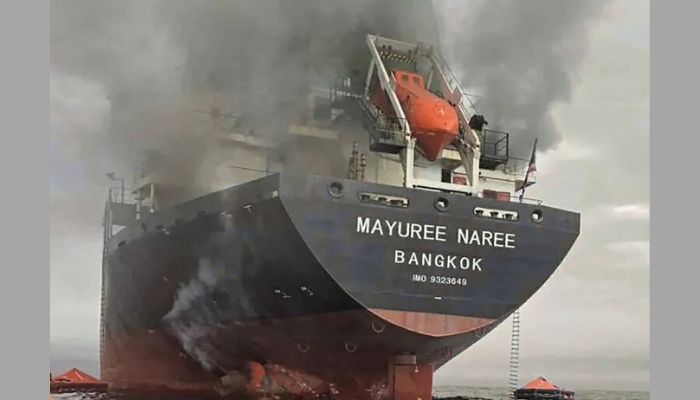 Trump says ‘many countries’ will send warships to Hormuz 