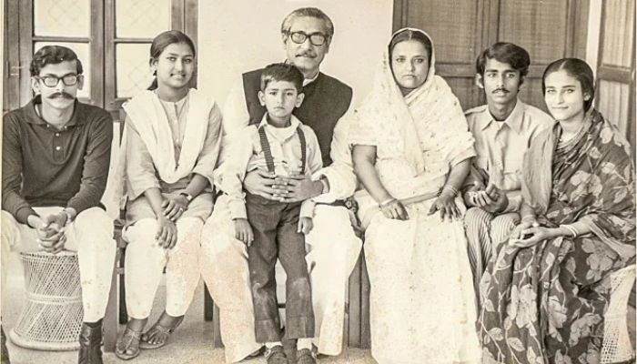 শেখ মুজিব পরিবার ঘিরে কোনো জাতীয় দিবস পালন নয়