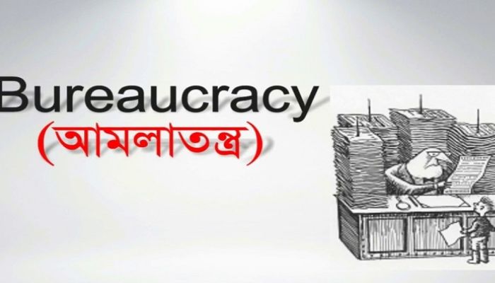 আমলাতন্ত্রের রাজনীতিকরণ, ঐতিহাসিক বিকাশ!